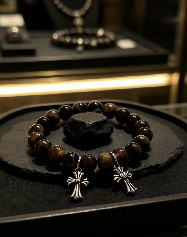 Chrome Hearts Bracelet 07yxs104